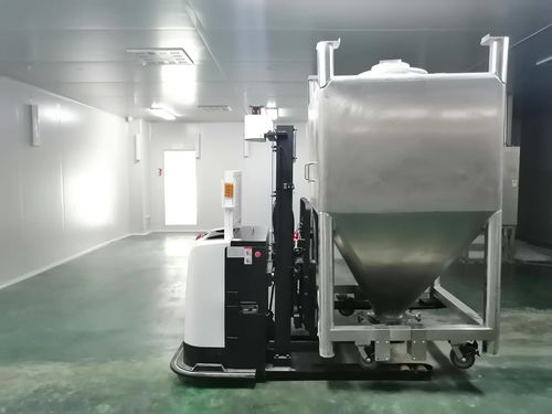 智能工廠AGV引入的關鍵注意事項與圖片設計要素